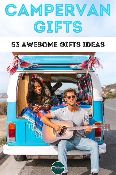 gifts for van lifers